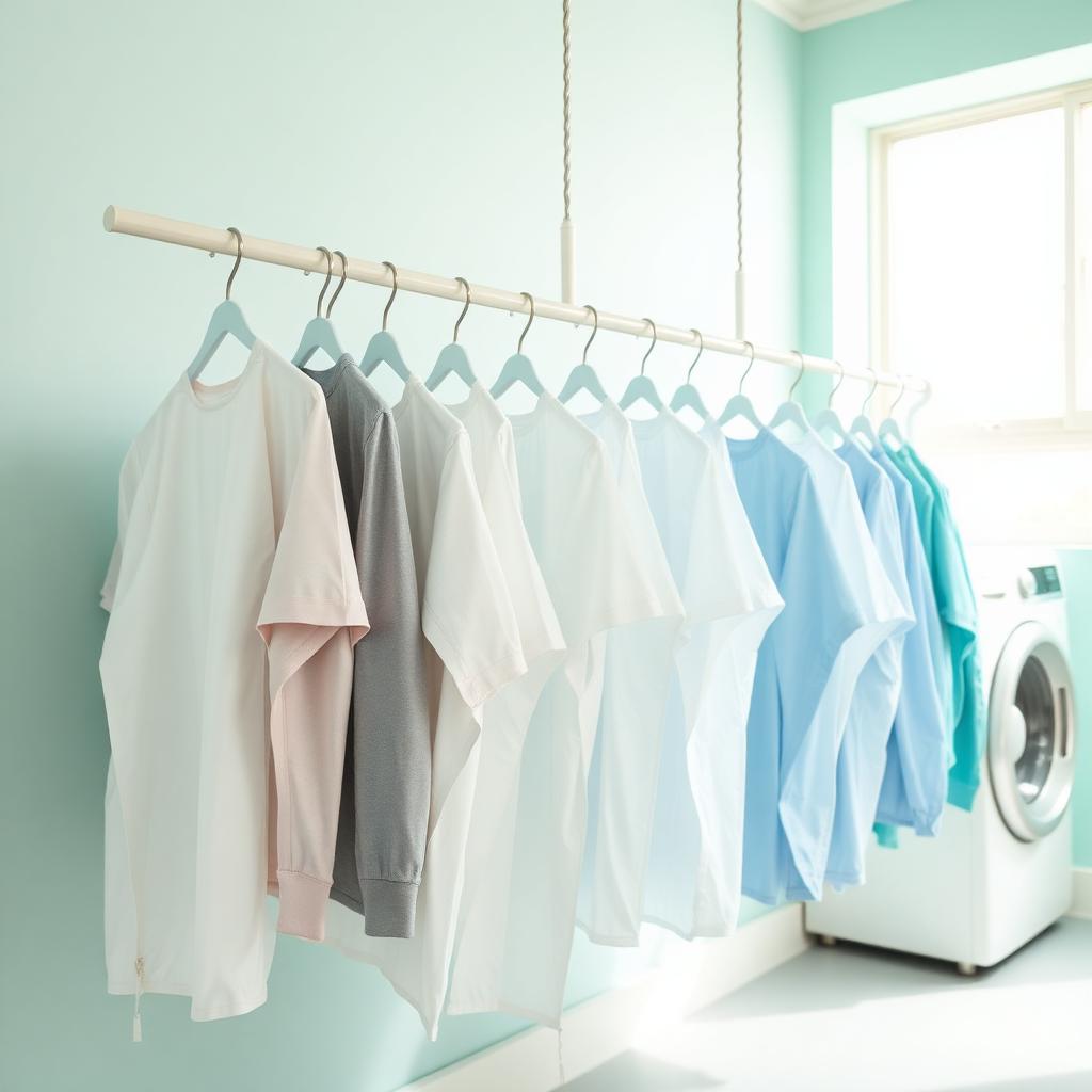 Cleaned garments returned to a Click & Clean locker